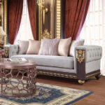 HD-6030 – 2PC Sofa Set By Homey Design 12