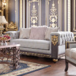 HD-6030 – Loveseat BY Homey Design Homey Design Special Orders Mobilia Cleopatra 9 HD-6030 – Loveseat BY Homey Design 9