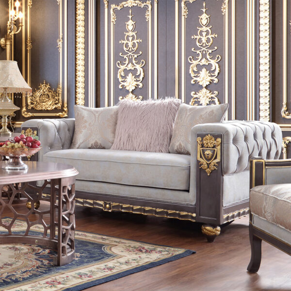 HD-6030 – Loveseat BY Homey Design