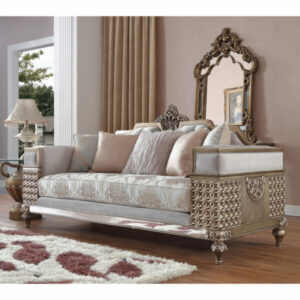Hd-6033 - Sofa By Homey Design | Mobilia Cleopatra HD-6033 - Sofa BY Homey Design