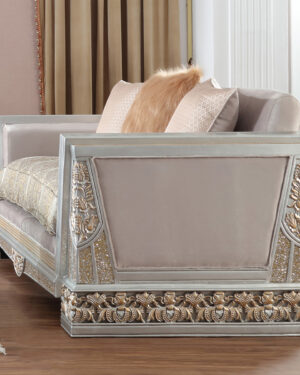 HD-6034 – Loveseat BY Homey Design