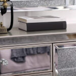 Champagne Silver Dresser HD-6045 By Homey Design Homey Design Special Orders Mobilia Cleopatra 12 Champagne Silver Dresser HD-6045 By Homey Design 12