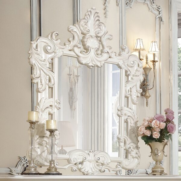 HD-8008I – Mirror Ivory BY Homey Design