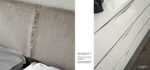 Onda White Bedroom Set Additional Items p6630 By ESF Furniture 26