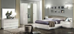 Onda White Bedroom Set Additional Items p6630 By ESF Furniture 27