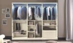 Onda White Bedroom Set Additional Items p6630 By ESF Furniture 29