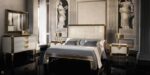 Diamante Bedroom Set p9387 By ESF Furniture ESF Furniture Mobilia Cleopatra 13 Diamante Bedroom Set p9387 By ESF Furniture 13