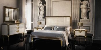 Diamante Bedroom Set p9387 By ESF Furniture 8