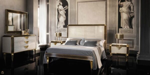 Diamante Bedroom Set p9387 By ESF Furniture 8