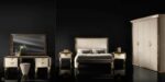 Diamante Bedroom Set p9387 By ESF Furniture ESF Furniture Mobilia Cleopatra 14 Diamante Bedroom Set p9387 By ESF Furniture 14