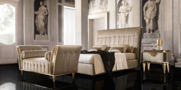 Diamante Bedroom Set p9387 By ESF Furniture 10