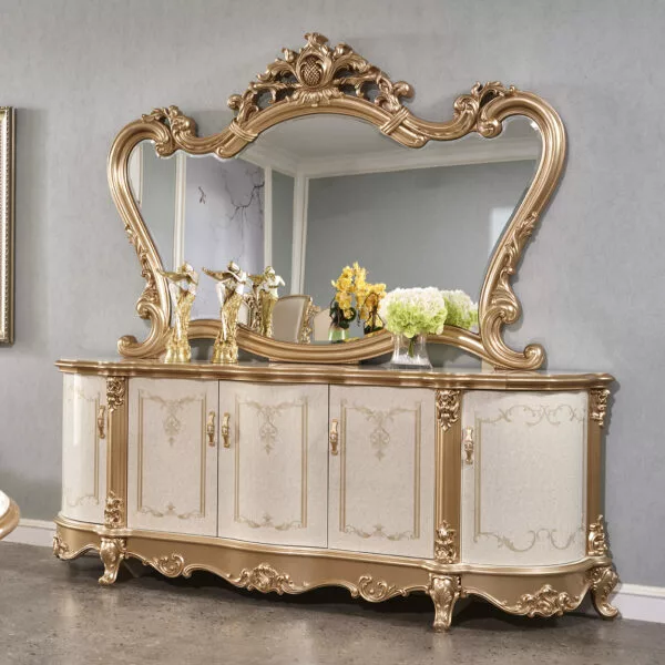 Luxury Buffet HD-9083 By Homey Design