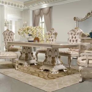Hd-9086 – Side Chair By Homey Design | Mobilia Cleopatra HD-9086 – Side Chair By Homey Design