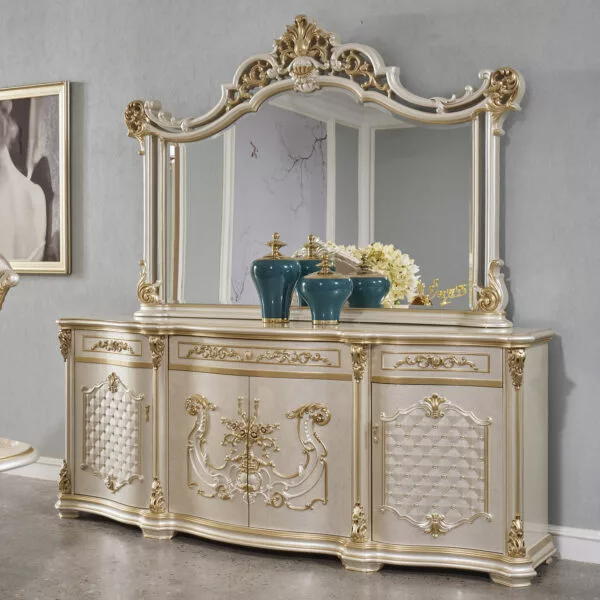 HD-9086 – Buffet By Homey Design