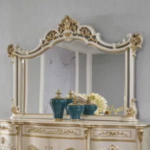 Hd-9086 – Mirror By Homey Design | Mobilia Cleopatra HD-9086 – Mirror By Homey Design