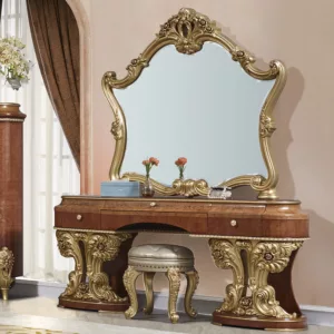 Luxury Mirror Hd-9090 By Homey Design | Mobilia Cleopatra Luxury Mirror HD-9090 By Homey Design