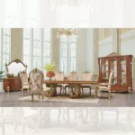 HD-9090 – Side Chair By Homey Design - Image 3