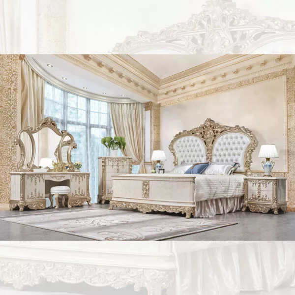 Luxury Chest HD-9102 By Homey Design