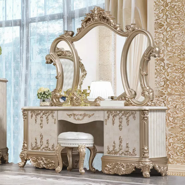 Luxury Dresser HD-9102 By Homey Design