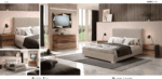 Modern Bedroom Sets 403 Isabel, M-151, C-151 & E-414 p12509 By ESF Furniture Luxury Bedroom Sets Mobilia Cleopatra 8 Modern Bedroom Sets 403 Isabel, M-151, C-151 & E-414 p12509 By ESF Furniture 8
