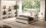 402 Indira, M-130 & SH-20 Bedroom Set p12508 By ESF Furniture Luxury Bedroom Sets Mobilia Cleopatra 7 402 Indira, M-130 & SH-20 Bedroom Set p12508 By ESF Furniture 7