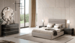 734 Lidia, M-151, C-151, E-410, YP440-N Bedroom Set p8392 By ESF Furniture Luxury Bedroom Sets Mobilia Cleopatra 7 734 Lidia, M-151, C-151, E-410, YP440-N Bedroom Set p8392 By ESF Furniture 7