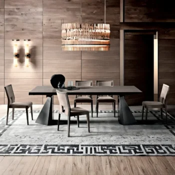 Elite Dining Room Set Additional Items Silver/Birch