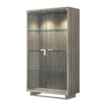 Volare Dining Room Set Gray Additional Items