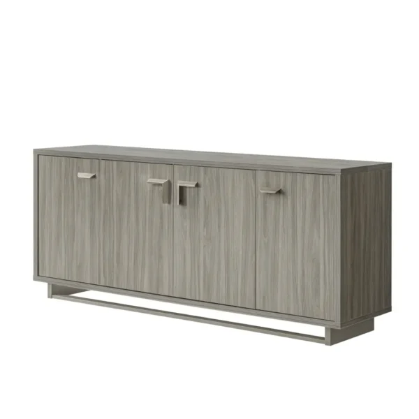 Volare Dining Room Set Gray Additional Items By ESF Furniture - Image 17