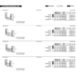 Platinum Dining Set Additional Items