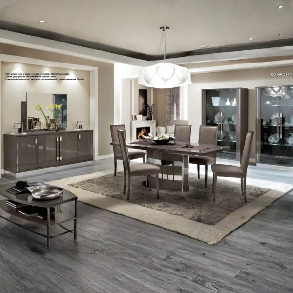 Platinum Dining Set Additional Items