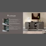 Platinum Dining Set Additional Items