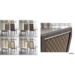 Platinum Dining Set Additional Items