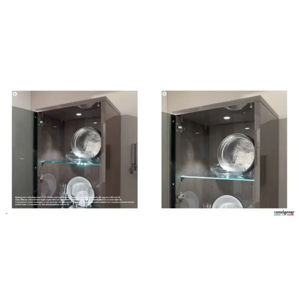 Platinum Dining Set Additional Items