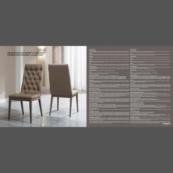 Platinum Dining Set Additional Items