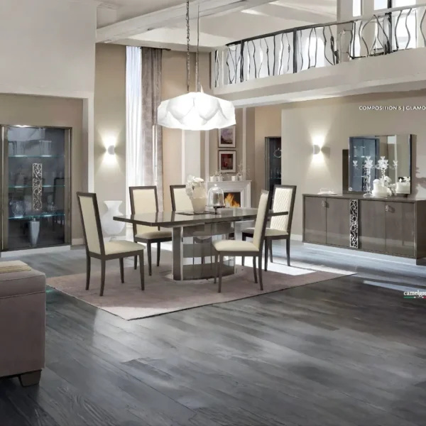 Platinum Dining Set Additional Items