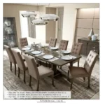 Platinum Dining Set Additional Items By ESF Furniture - Image 21