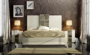 Dor 02 Bedroom P10693 By Esf Furniture | Mobilia Cleopatra DOR 02 Bedroom p10693 By ESF Furniture