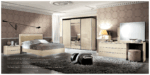 Platinum Bedroom Set Additional Items Ivory Betullia Sabbia p11824 By ESF Furniture 13