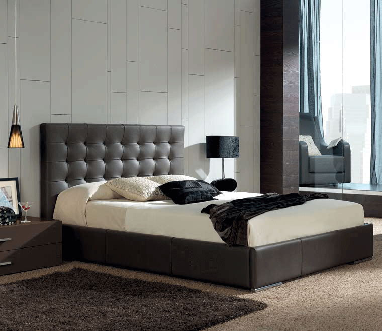Macao Bed p12593 By ESF Furniture
