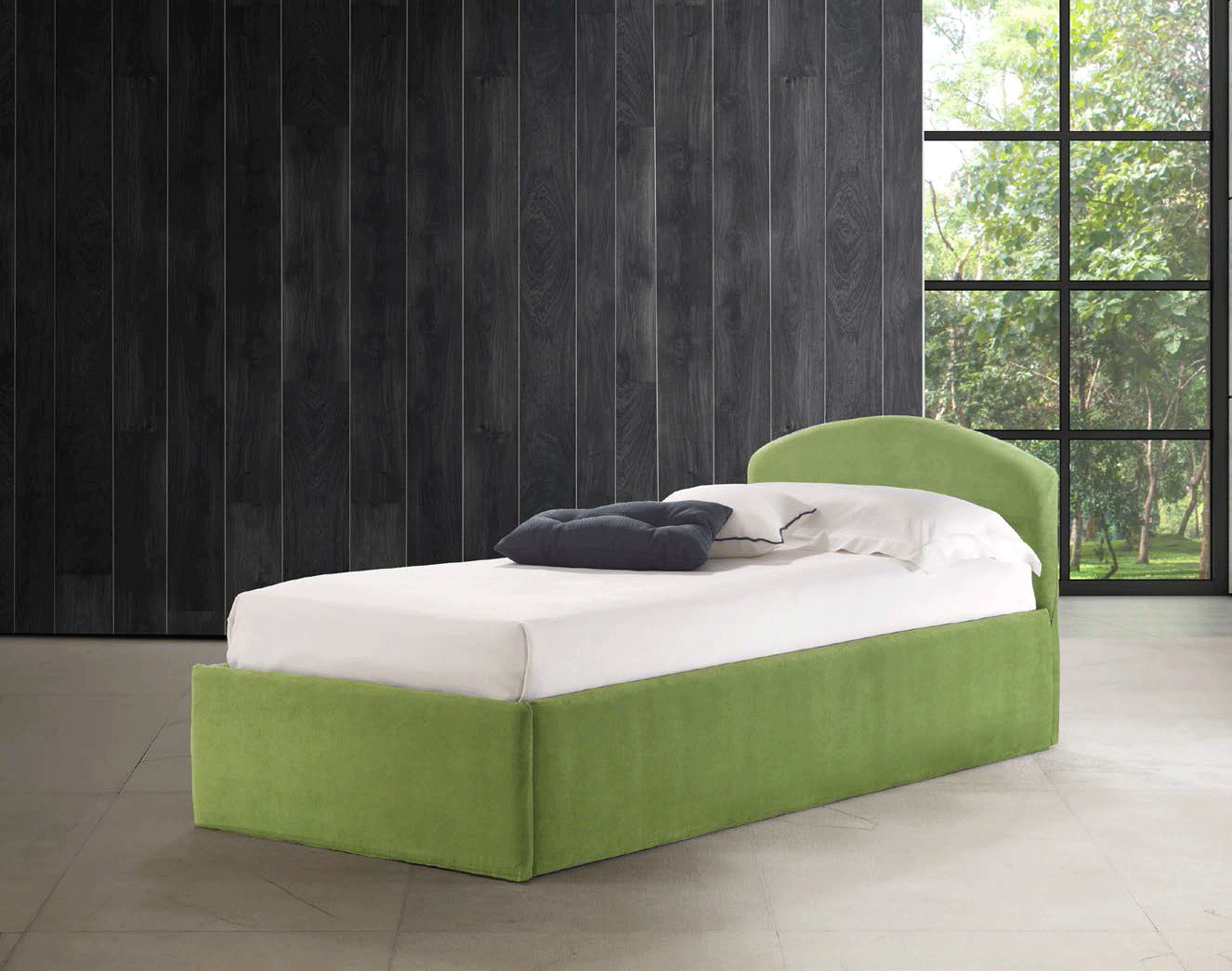 Genio 8000 Bed p12564 By ESF Furniture