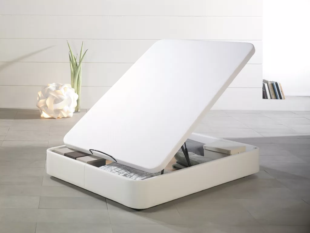 Storage Divans and Upholstered Bases Capri p9061 By ESF Furniture