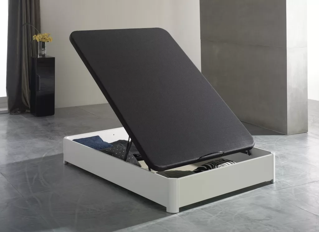 Storage Divans and Upholstered Bases Leon p9064 By ESF Furniture