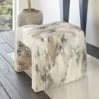 NB04 Vanity Dresser Stool Fabric Samui 01