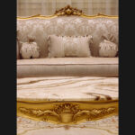 Handmade Palace Gold Sofa 10