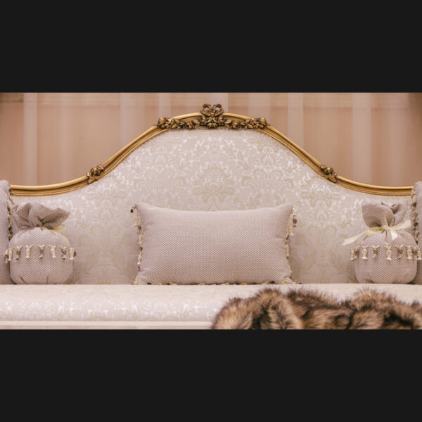 Handmade Vodka Pearl Sofa 8