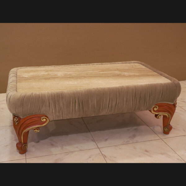 6 pcs Handmade Ghenwa Brown Sofa Set 16
