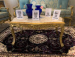 Handmade Cesar Green Coffee Table 7