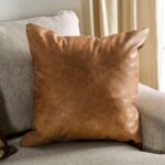 Sand/Caramel New Meadows Sofa SM1214-SF By Furniture of America 21