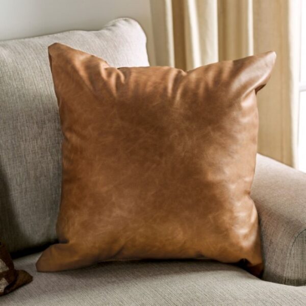 Sand/Caramel New Meadows Sofa SM1214-SF By Furniture of America 14